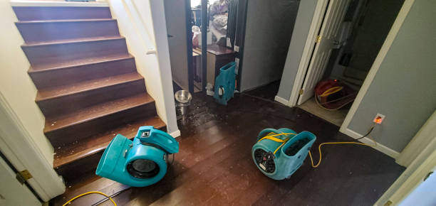 Local water damage restoration in Port Huron, MI
